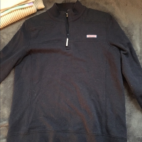 Vineyard Vines Quarter Zip - Picture 1 of 1
